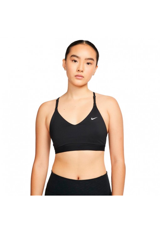 Спортивное бра Nike W NK DF INDY NON PDED BRA