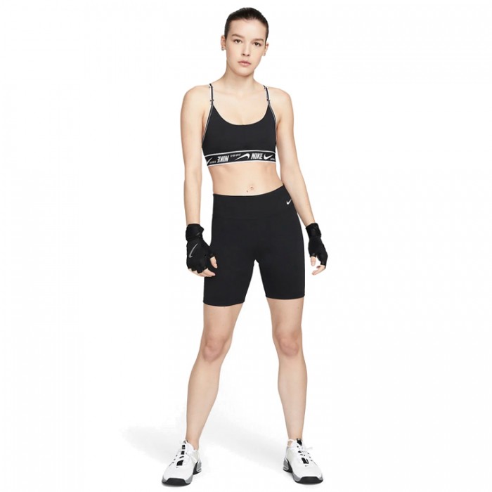 Bra sportive Nike W NK DF INDY LOGO BRA DM0560-010 - 4