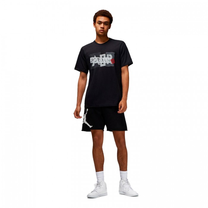 Футболка Nike M J BRAND GFX SS CREW 3 DM1426-010 - 2
