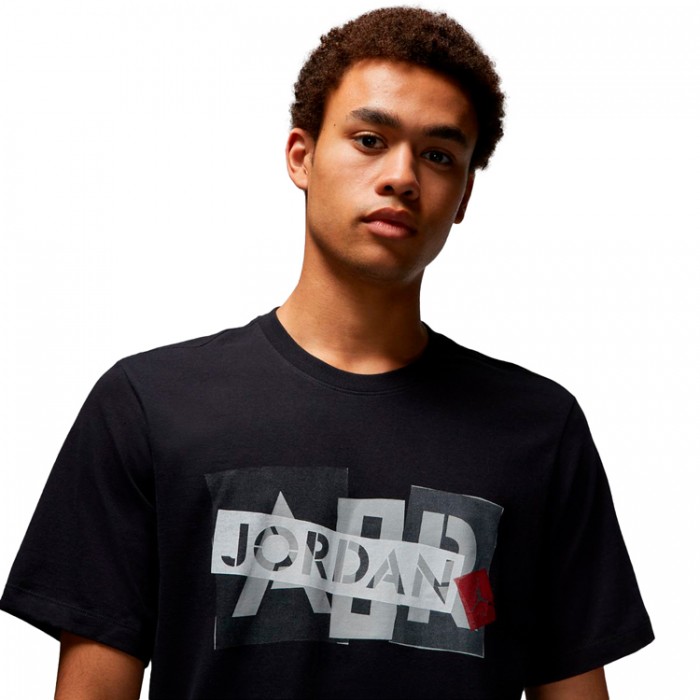 Футболка Nike M J BRAND GFX SS CREW 3 DM1426-010 - 3