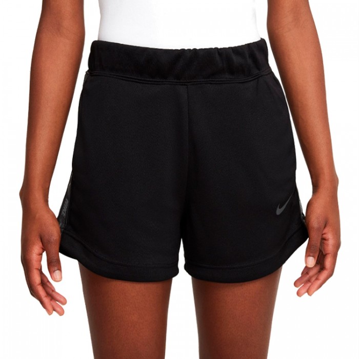 Шорты Nike W NSW PK TAPE SHORT DM4648-010 - изображение №3