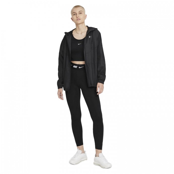Panta-colanti Nike W NSW CLUB HW LGGNG DM4651-010 - 3