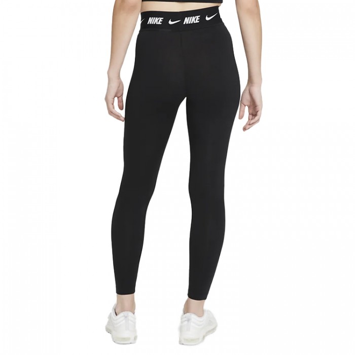 Panta-colanti Nike W NSW CLUB HW LGGNG DM4651-010 - 4