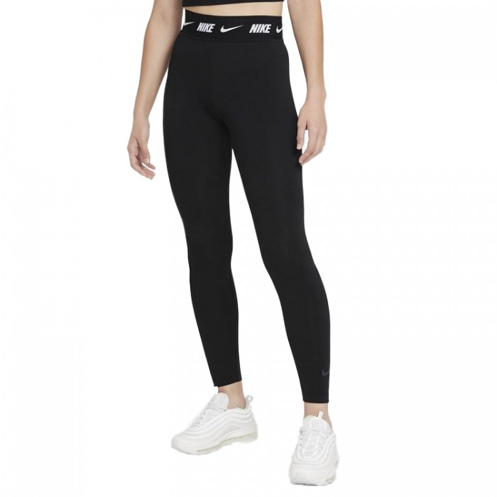 Panta-colanti Nike W NSW CLUB HW LGGNG DM4651-010 - 5