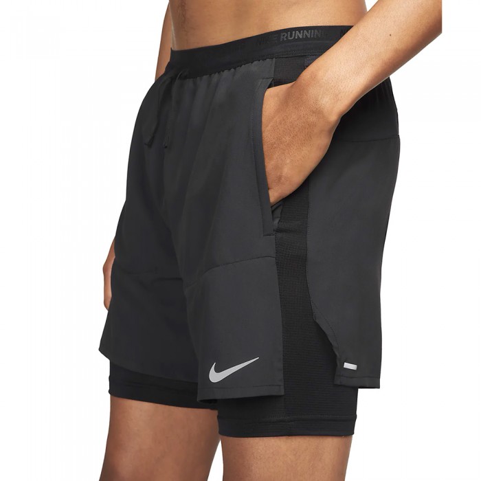 Шорты Nike M NK DF STRIDE SHRT HYBRID DM4757-010 - 3