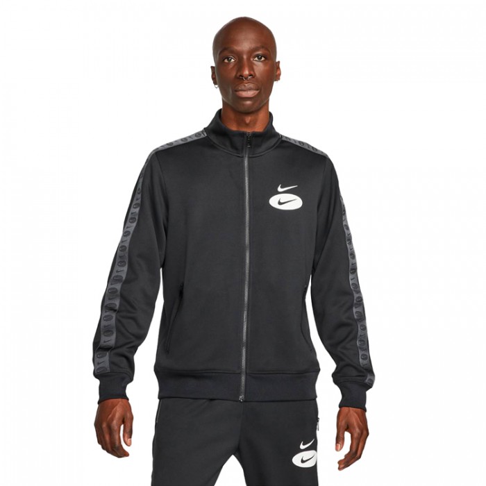 Толстовка Nike M NSW SL PK JKT DM5473-010