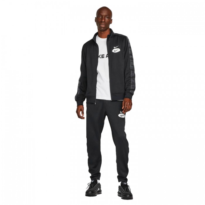 Толстовка Nike M NSW SL PK JKT DM5473-010 - 2