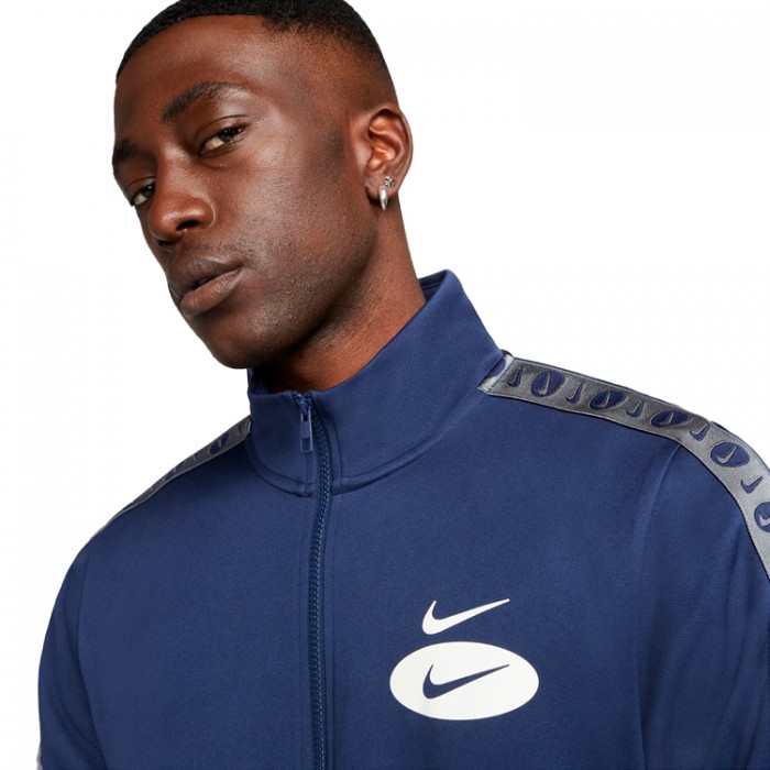 Толстовка Nike M NSW SL PK JKT DM5473-410 - 2
