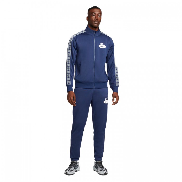 Толстовка Nike M NSW SL PK JKT DM5473-410 - 3