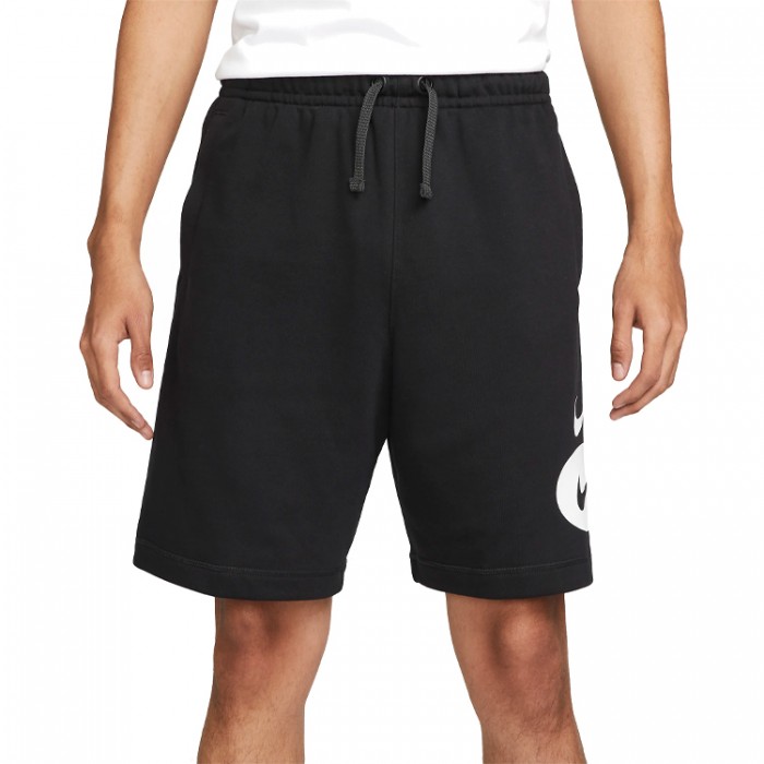 Sorti Nike M NSW SL FT SHORT DM5487-010 - 4 Sorti Nike M NSW SL FT SHORT DM5487-010 - 4