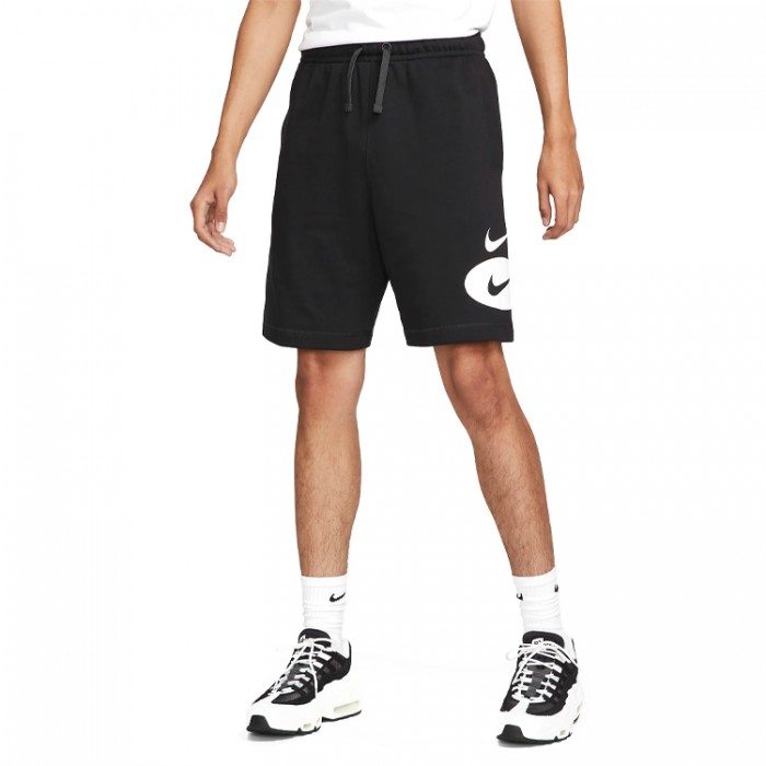 Sorti Nike M NSW SL FT SHORT DM5487-010 - 5 Sorti Nike M NSW SL FT SHORT DM5487-010 - 5