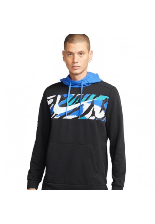 Толстовка Nike M NK DF SC DRY PO 1