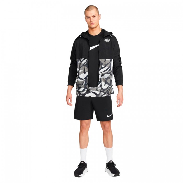 Шорты Nike M NP DF FLEX VENT MX 8IN SHORT DM5950-010 - 3
