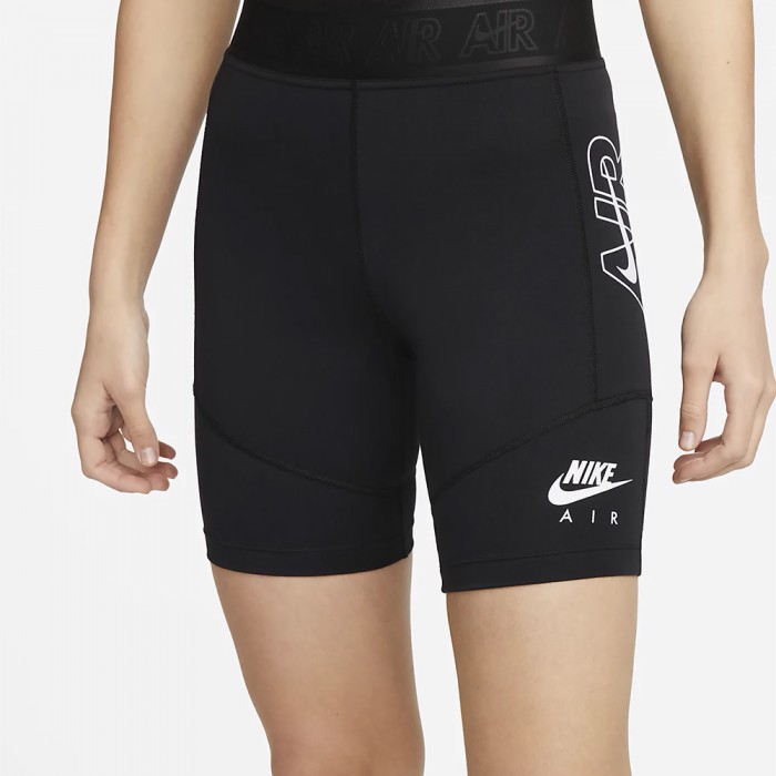 Шорты Nike W NSW AIR BIKE SHORT DM6055-010 - 2 Шорты Nike W NSW AIR BIKE SHORT DM6055-010 - 2
