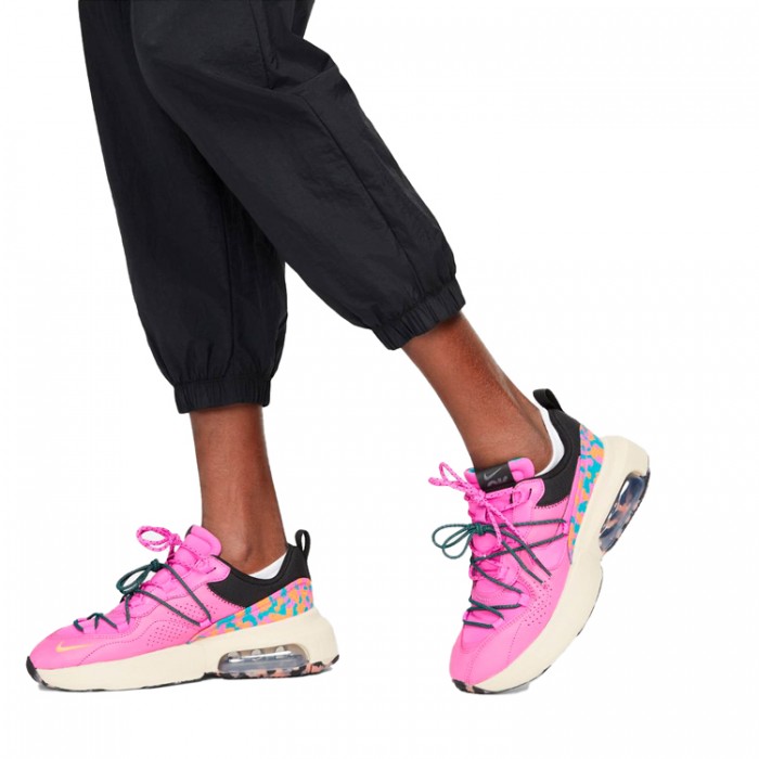 Pantaloni Nike W NSW ESSNTL WVN MR PANT HBR DM6183-010 - 2