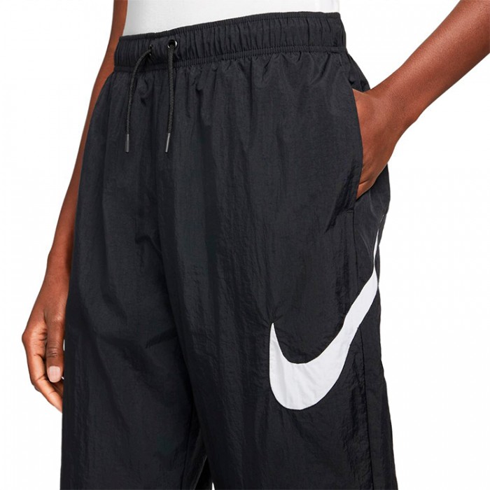 Pantaloni Nike W NSW ESSNTL WVN MR PANT HBR DM6183-010 - 3