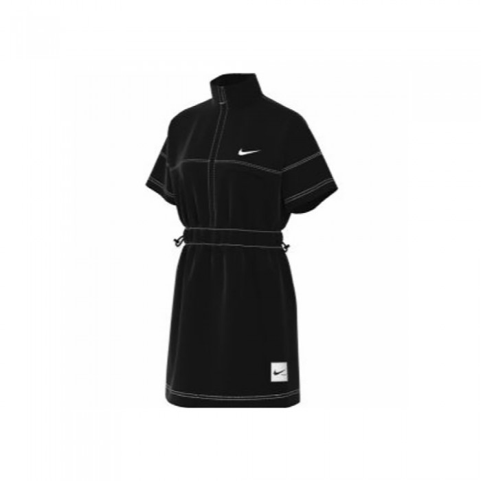 Платье Nike W NSW SWSH WVN SS DRESS 821241