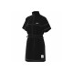 Rochie Nike W NSW SWSH WVN SS DRESS DM6197-010