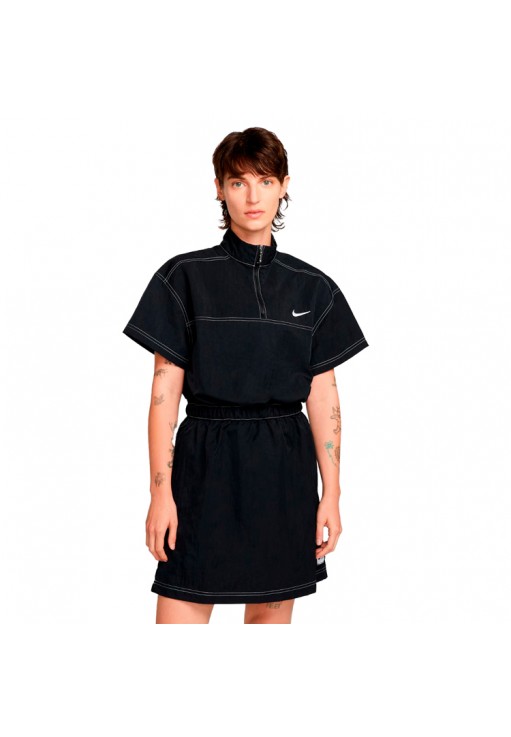 Rochie Nike W NSW SWSH WVN SS DRESS