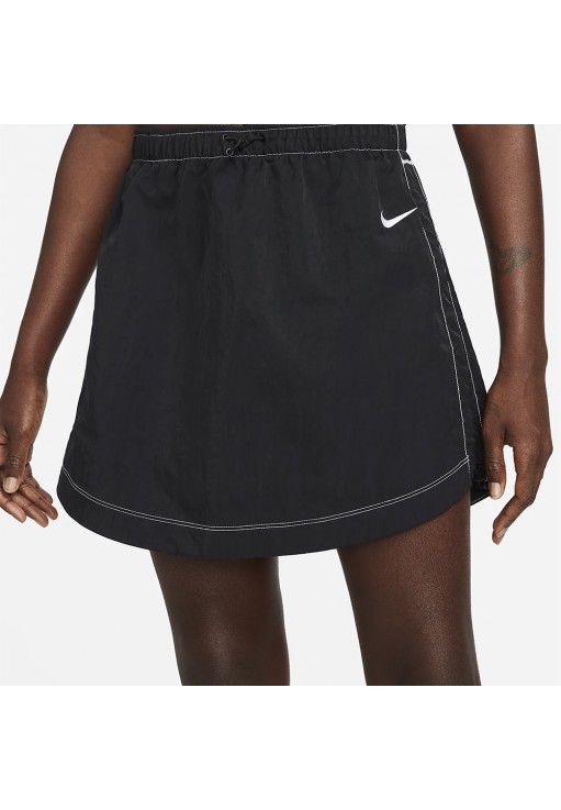 Юбка Nike W NSW SWSH WVN HR SKIRT