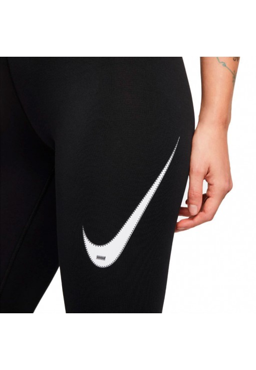Panta-colanti Nike W NSW SWSH HR TIGHT