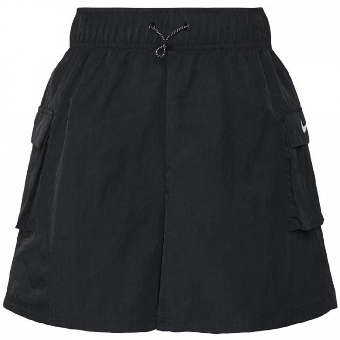 Sorti Nike W NSW ESSNTL WVN HR SHORT DM6247-010