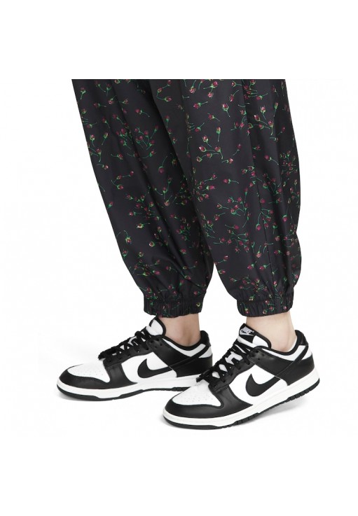 Брюки Nike W NSW IC AOP MR WVN PANT