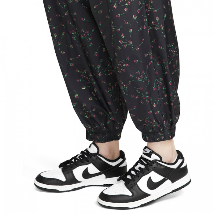 Pantaloni Nike W NSW IC AOP MR WVN PANT DM6287-010 - 2