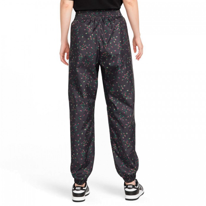 Pantaloni Nike W NSW IC AOP MR WVN PANT DM6287-010 - 3