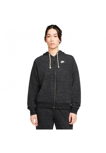 Hanorac Nike W NSW GYM VNTG EASY FZ HOODIE