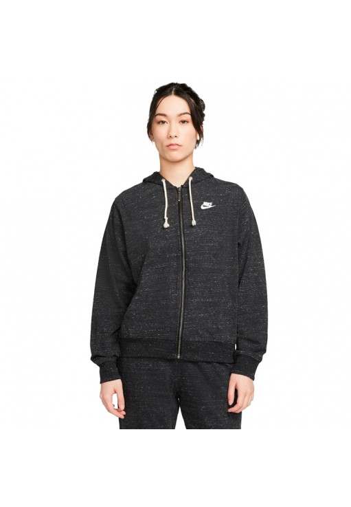 Толстовка Nike W NSW GYM VNTG EASY FZ HOODIE