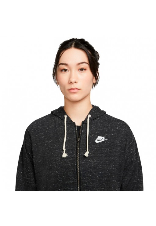Толстовка Nike W NSW GYM VNTG EASY FZ HOODIE