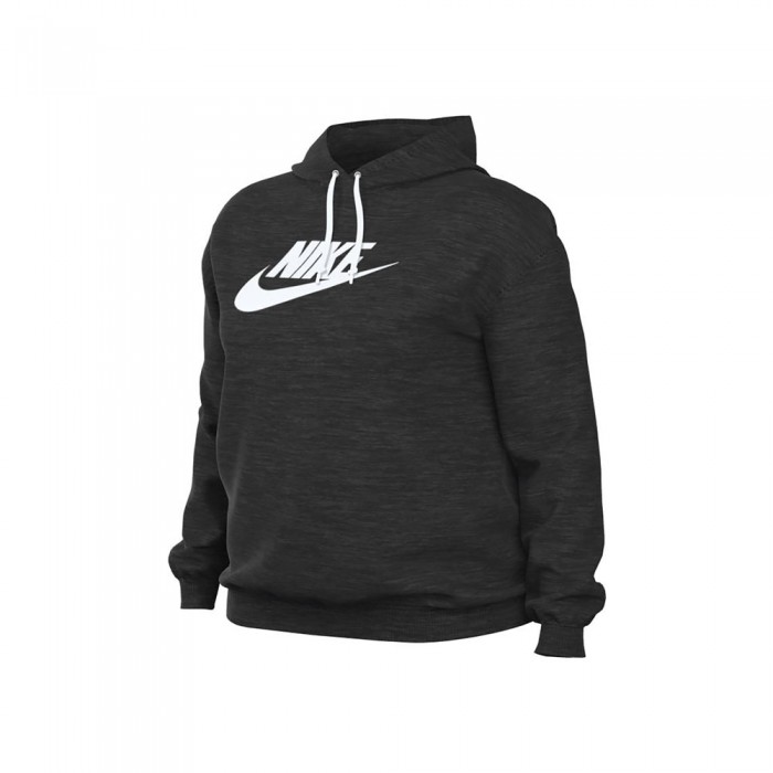 Толстовка Nike W NSW GYM VNTG GFX EASY PO HD DM6388-010 - 2
