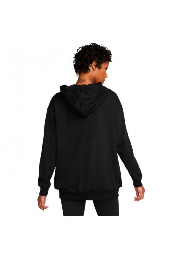 Толстовка Nike W NSW JRSY OS FZ HOODIE
