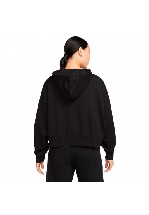 Толстовка Nike W NSW JRSY OS PO HOODIE