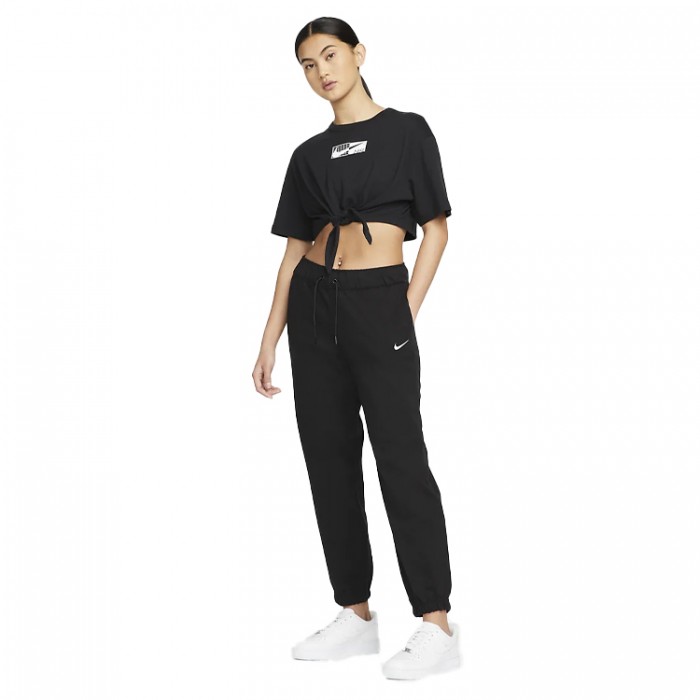 Pantaloni Nike W NSW JRSY EASY JOGGER DM6419-010 - 3