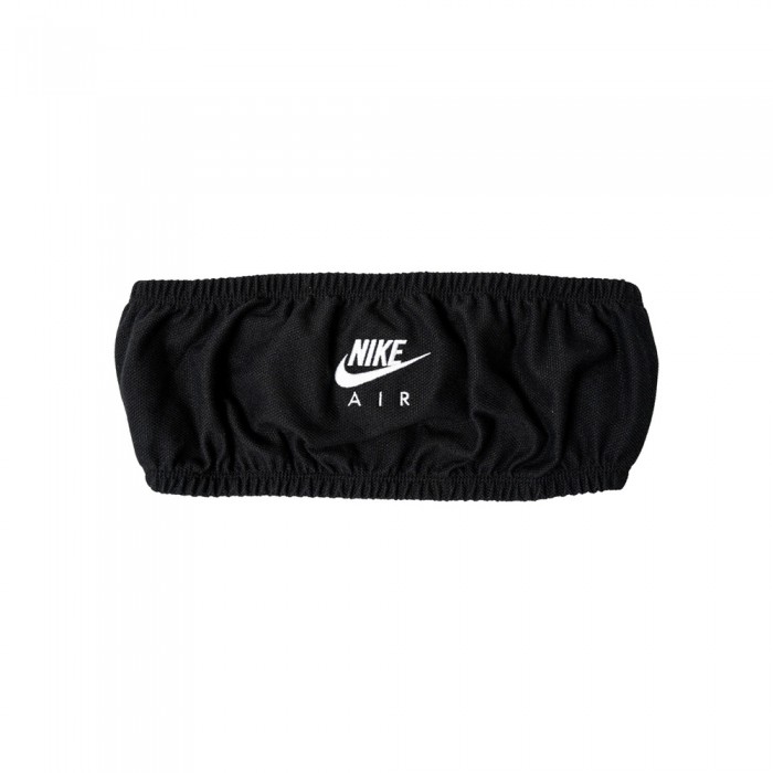 Спортивное бра Nike W NSW AIR PIQUE TOP BANDEAU DM6460-010