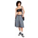 Спортивное бра Nike W NSW AIR PIQUE TOP BANDEAU DM6460-010 - 3
