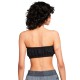 Спортивное бра Nike W NSW AIR PIQUE TOP BANDEAU DM6460-010 - 4