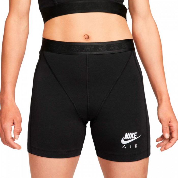 Sorti Nike W NSW AIR RIB SHORT DM6468-010 - 3