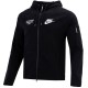 Hanorac Nike M NSW FLC FZ TOP GX AP DM6548-010