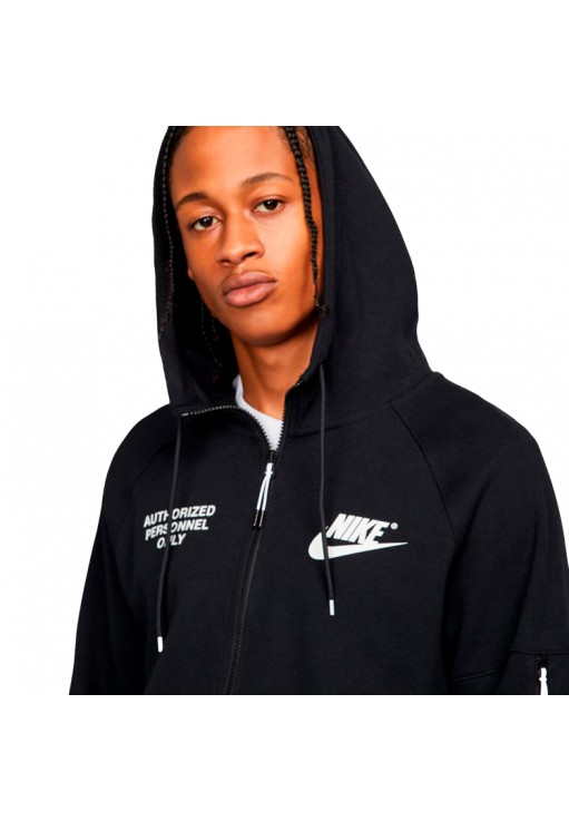 Толстовка Nike M NSW FLC FZ TOP GX AP