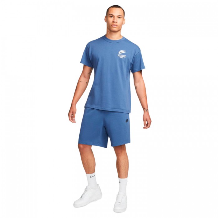 Sorti Nike M NSW KNIT LTWT SHORT DM6589-410 - 2 Sorti Nike M NSW KNIT LTWT SHORT DM6589-410 - 2