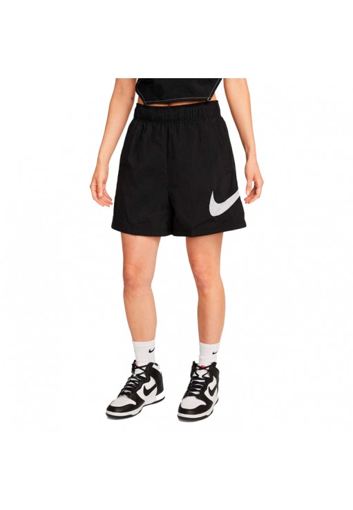 Шорты Nike W NSW ESSNTL WVN HR SHORT HBR