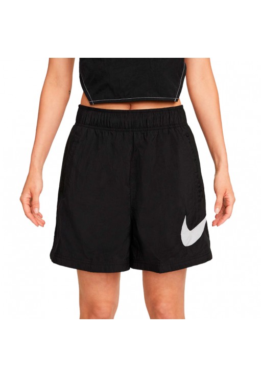Шорты Nike W NSW ESSNTL WVN HR SHORT HBR