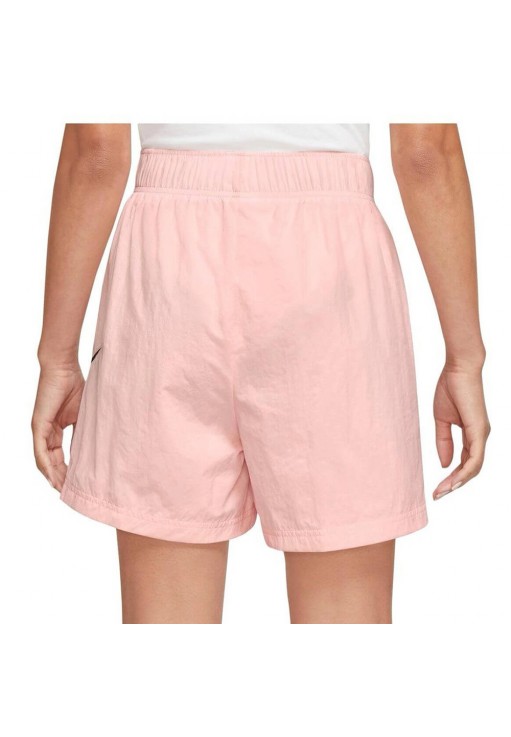 Шорты Nike W NSW ESSNTL WVN HR SHORT HBR