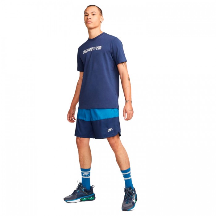 Sorti Nike M NSW SPE WVN FLOW LONG SHORT DM6831-410 - 2