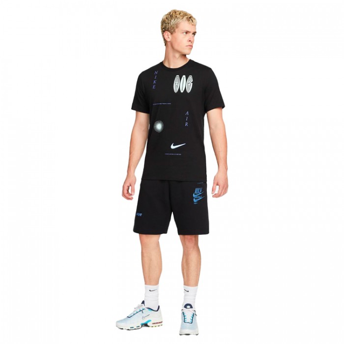 Шорты Nike M NSW SPE+ FT SHORT MFTA DM6877-010 - 5