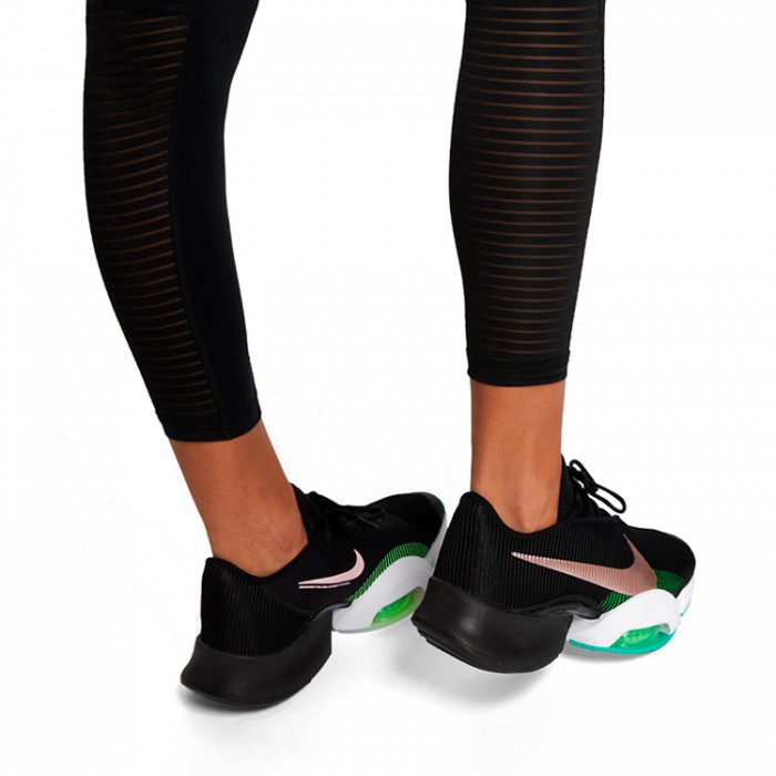 Легинсы Nike W NP DF SSNL HR TIGHT FF DM6936-010 - 3