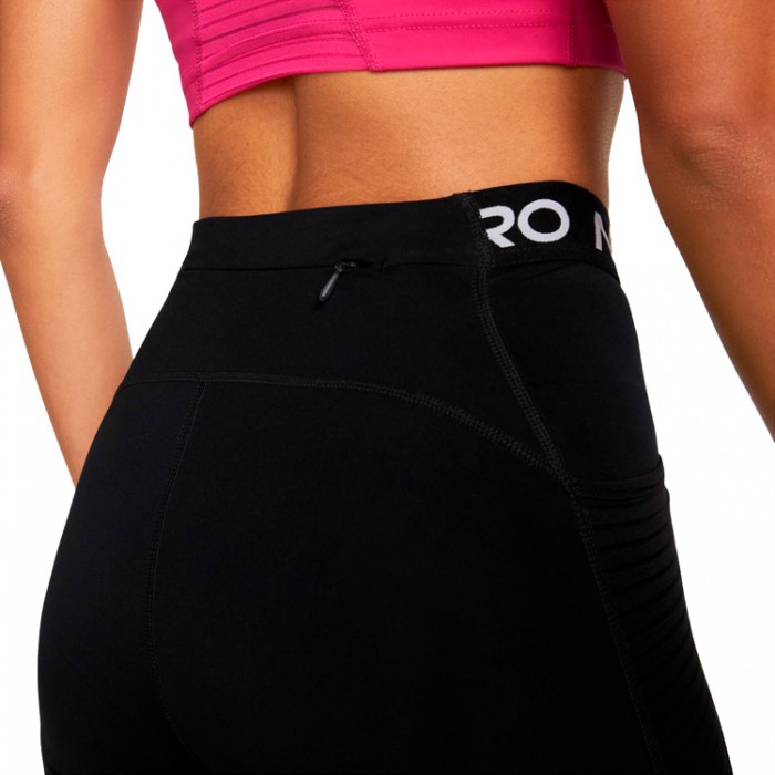 Легинсы Nike W NP DF SSNL HR TIGHT FF DM6936-010 - 4